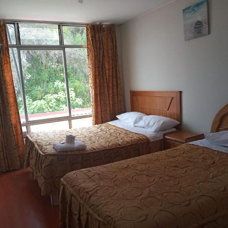 Hotel Andino Αρεκίπα Εξωτερικό φωτογραφία