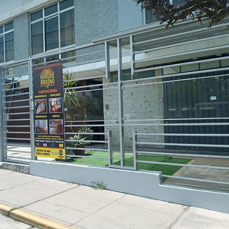 Hotel Andino Αρεκίπα Εξωτερικό φωτογραφία