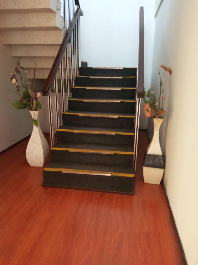 Hotel Andino Αρεκίπα Εξωτερικό φωτογραφία