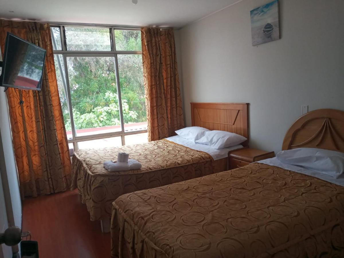 Hotel Andino Αρεκίπα Εξωτερικό φωτογραφία