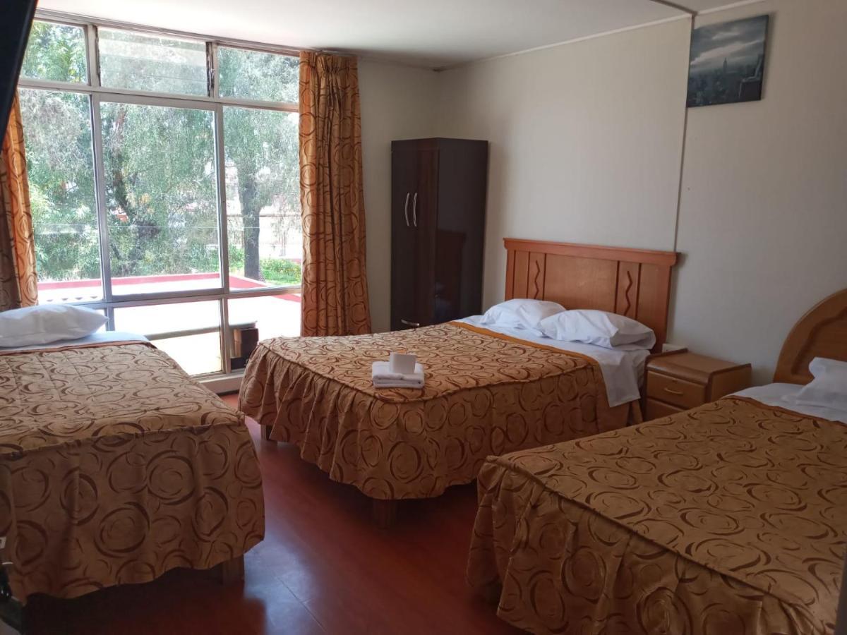 Hotel Andino Αρεκίπα Εξωτερικό φωτογραφία