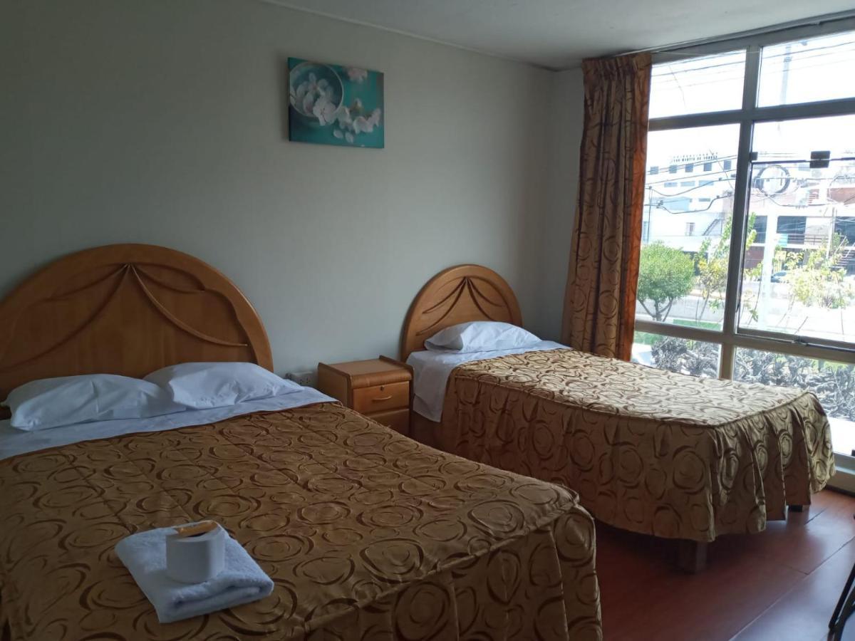 Hotel Andino Αρεκίπα Εξωτερικό φωτογραφία