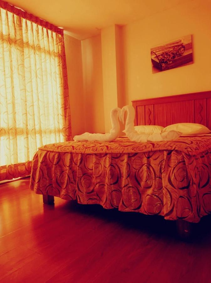 Hotel Andino Αρεκίπα Εξωτερικό φωτογραφία